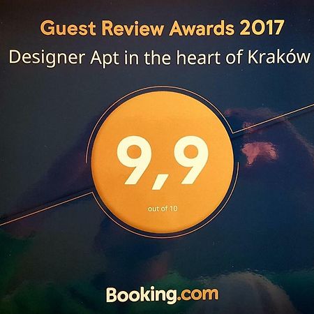 Designer Apt In The Heart Of Krakow 4Th Floor No Lift المظهر الخارجي الصورة