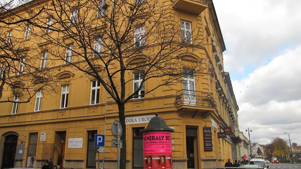 Designer Apt In The Heart Of Krakow 4Th Floor No Lift المظهر الخارجي الصورة