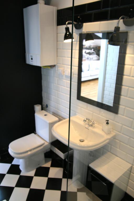 Designer Apt In The Heart Of Krakow 4Th Floor No Lift المظهر الخارجي الصورة