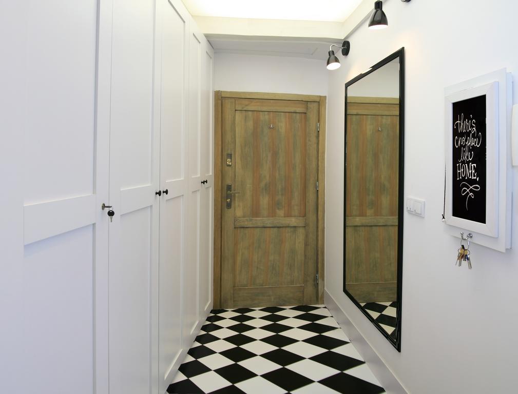 Designer Apt In The Heart Of Krakow 4Th Floor No Lift المظهر الخارجي الصورة