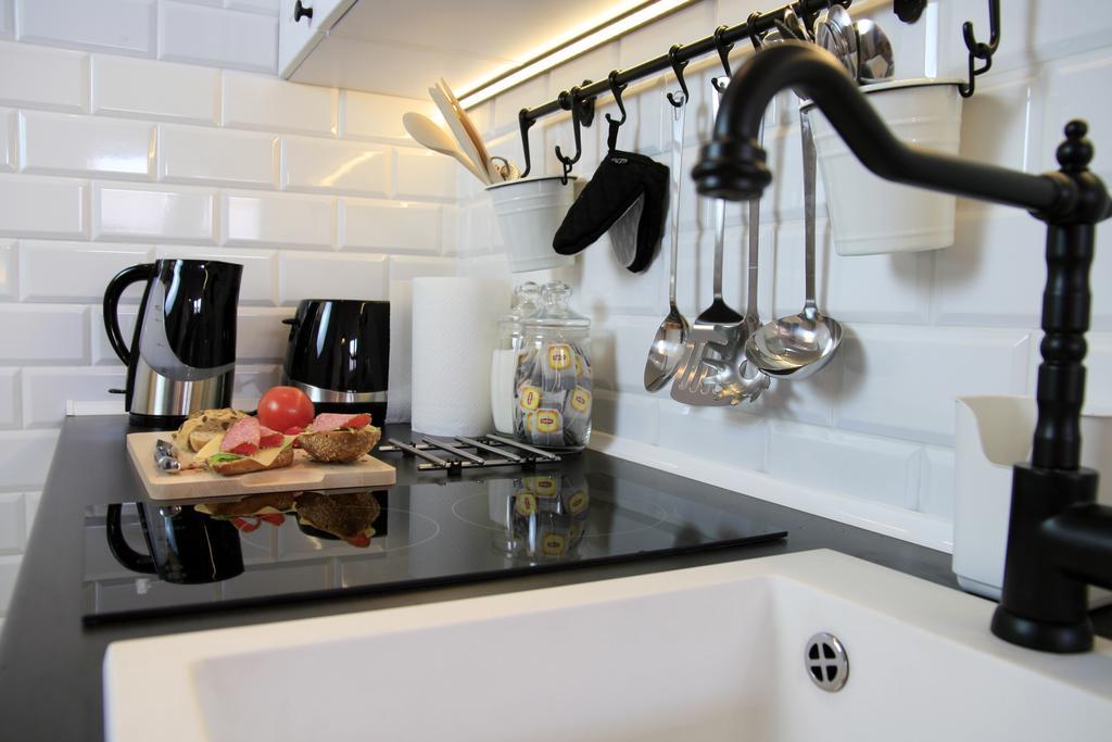 Designer Apt In The Heart Of Krakow 4Th Floor No Lift المظهر الخارجي الصورة