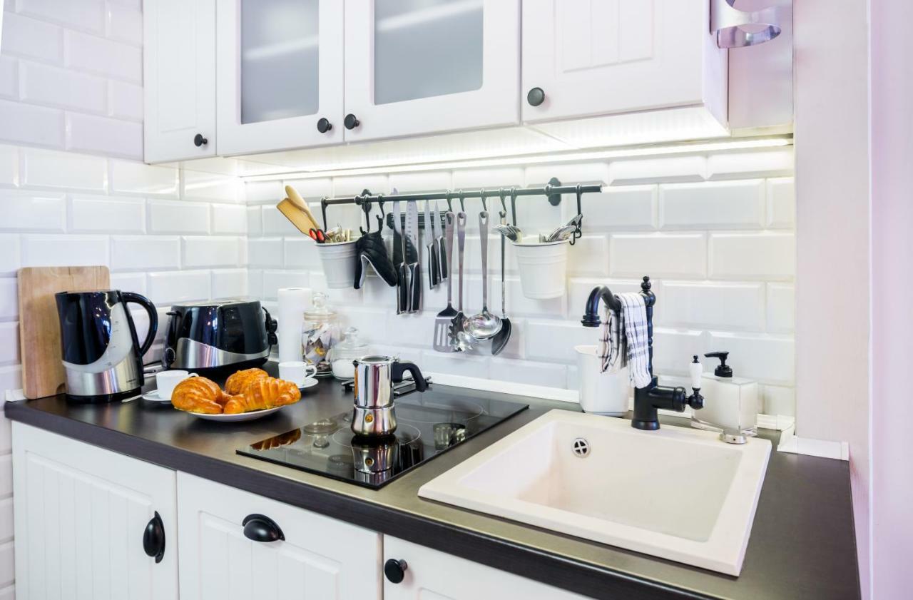 Designer Apt In The Heart Of Krakow 4Th Floor No Lift المظهر الخارجي الصورة