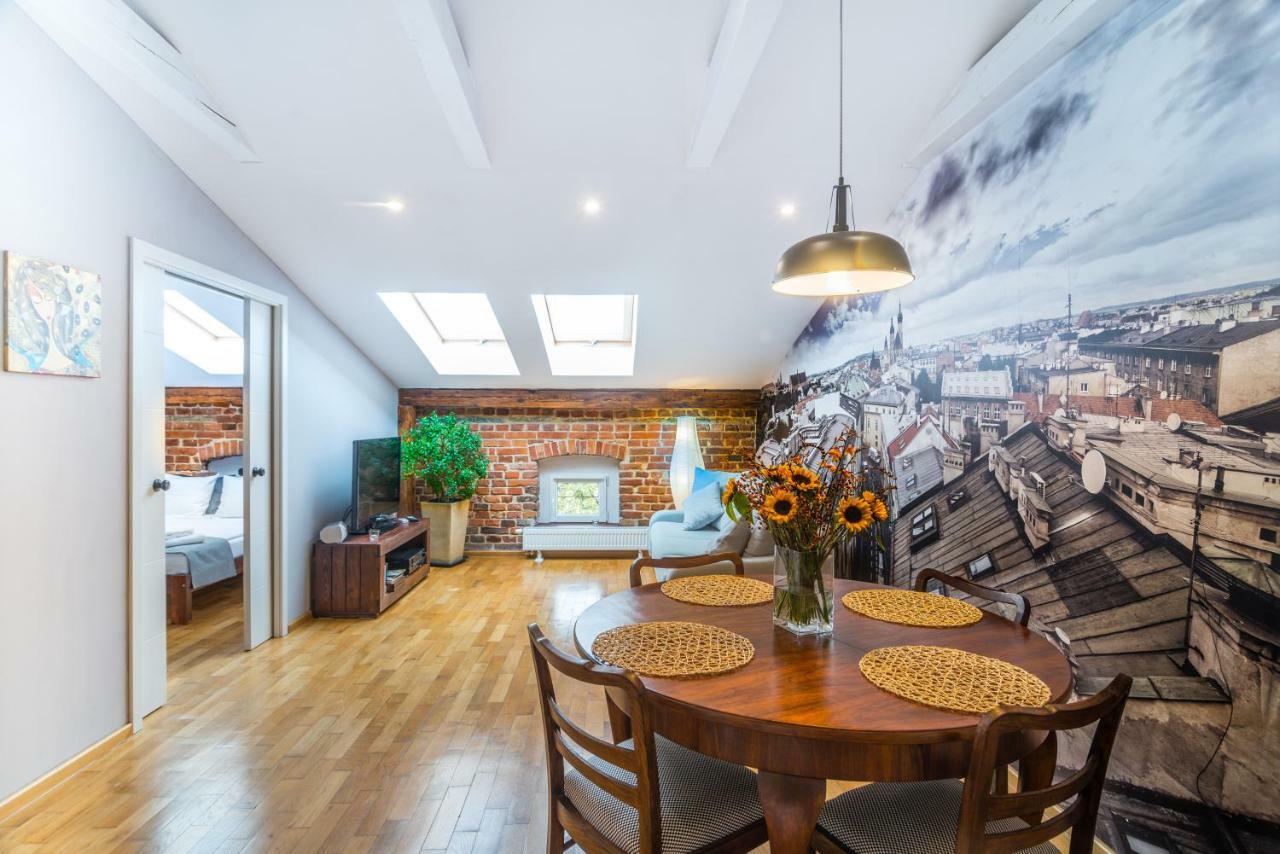 Designer Apt In The Heart Of Krakow 4Th Floor No Lift المظهر الخارجي الصورة