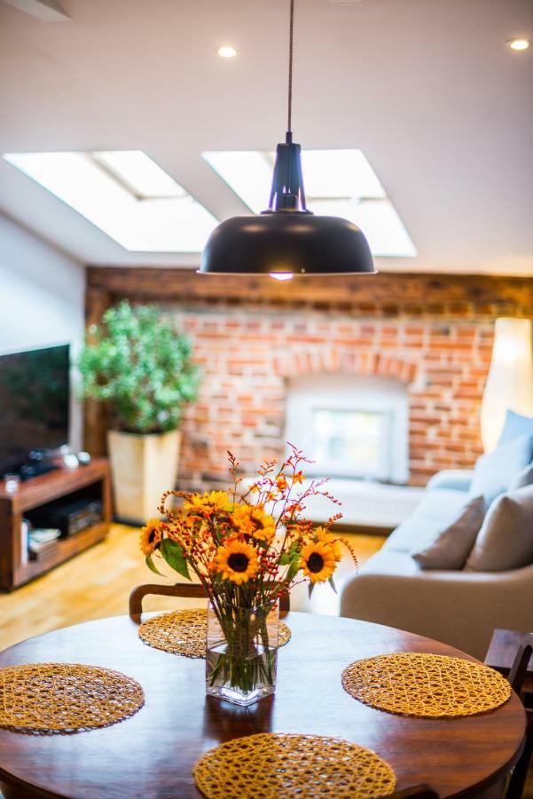 Designer Apt In The Heart Of Krakow 4Th Floor No Lift المظهر الخارجي الصورة