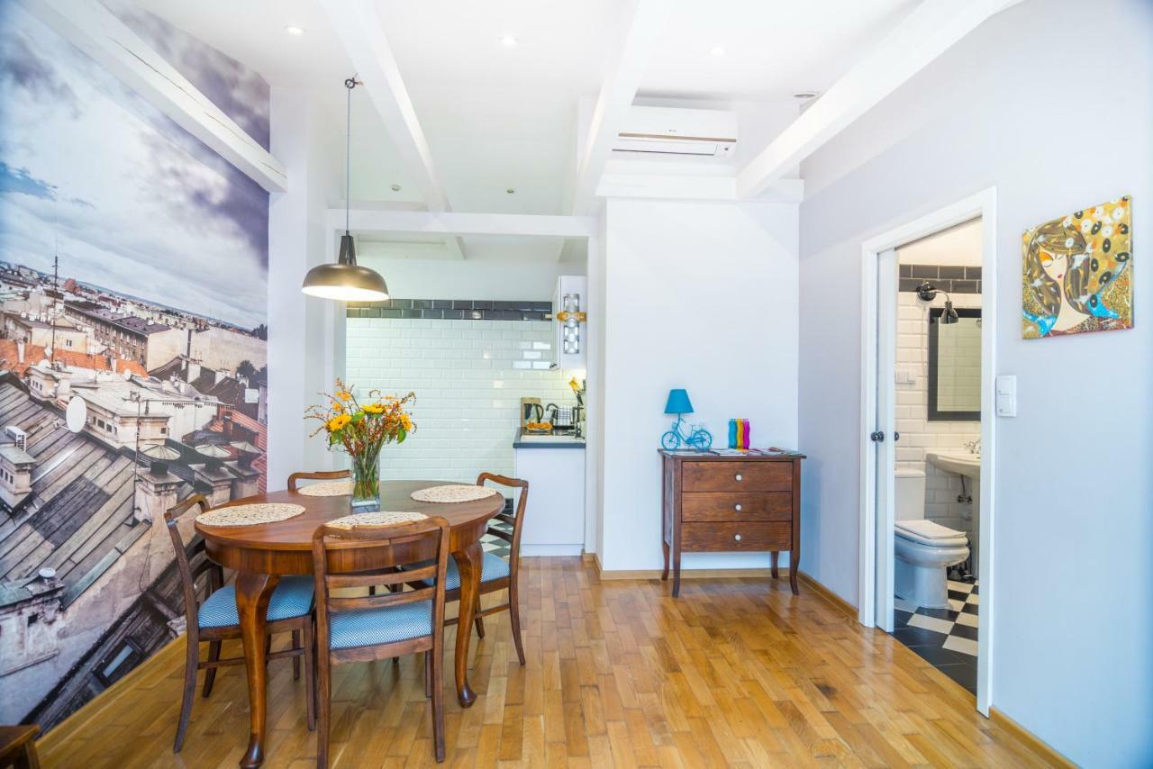 Designer Apt In The Heart Of Krakow 4Th Floor No Lift المظهر الخارجي الصورة