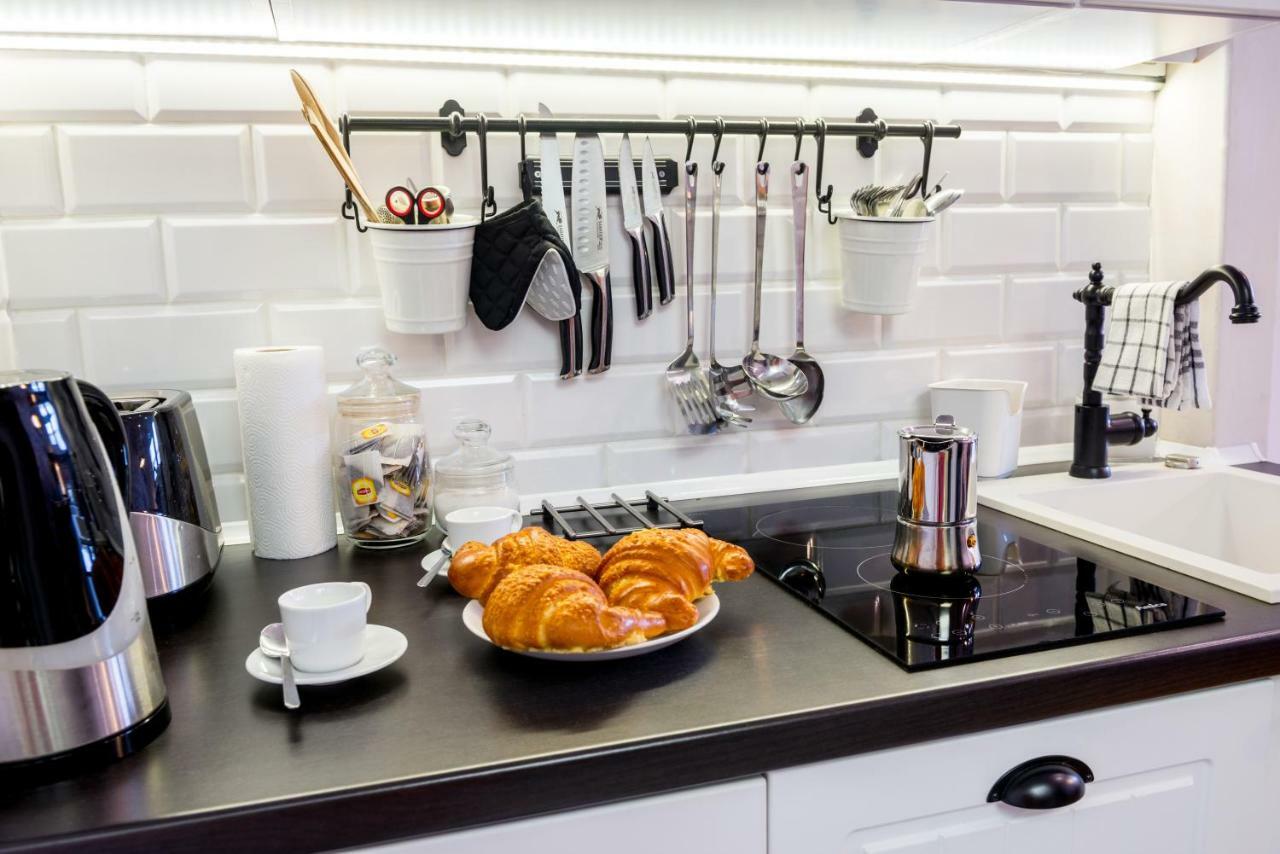 Designer Apt In The Heart Of Krakow 4Th Floor No Lift المظهر الخارجي الصورة