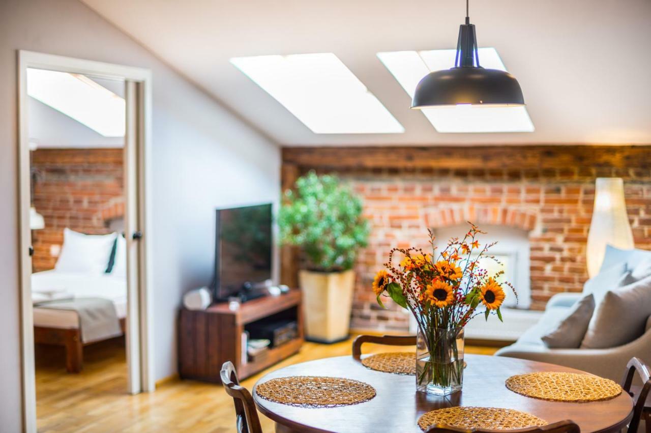 Designer Apt In The Heart Of Krakow 4Th Floor No Lift المظهر الخارجي الصورة