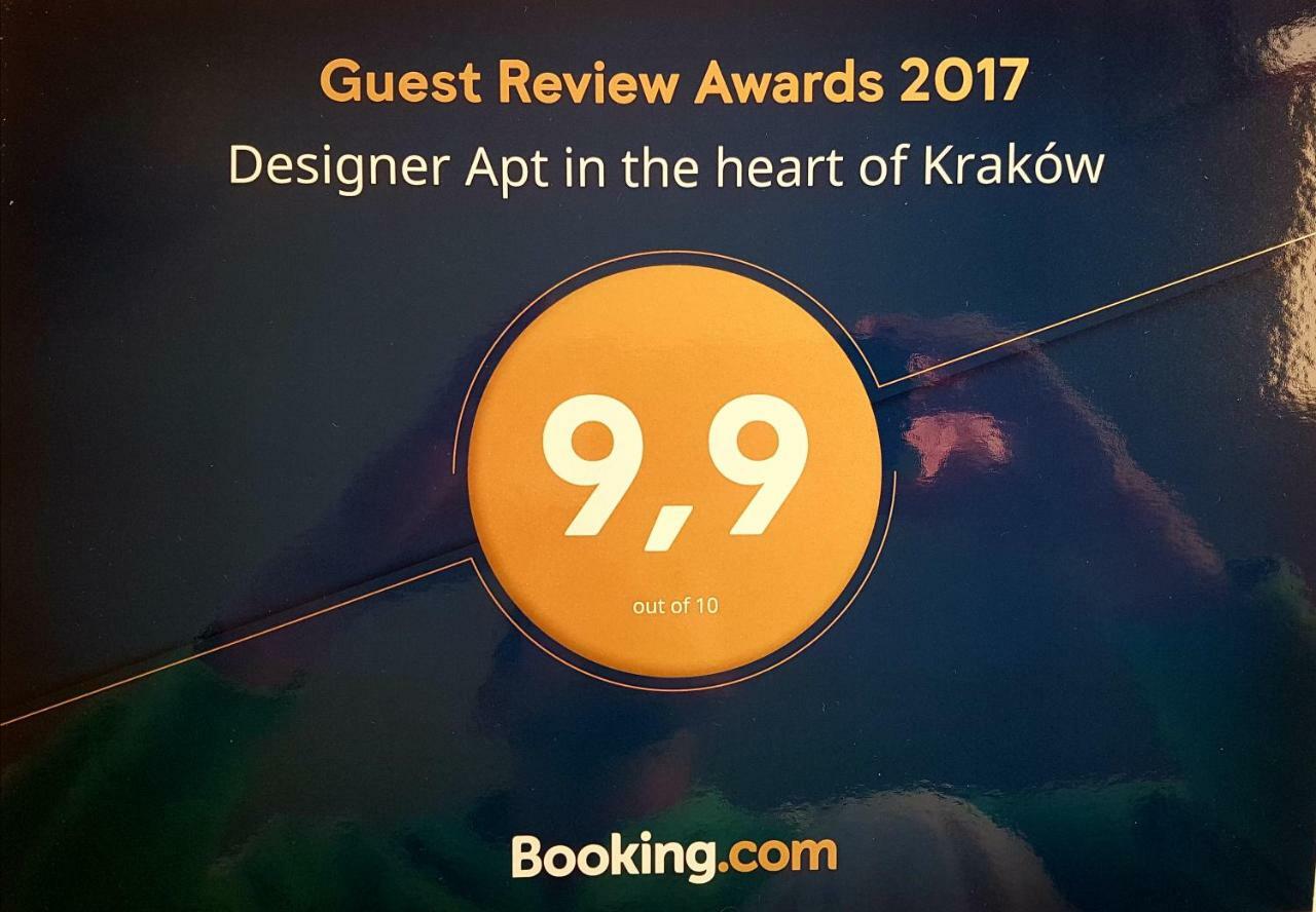 Designer Apt In The Heart Of Krakow 4Th Floor No Lift المظهر الخارجي الصورة